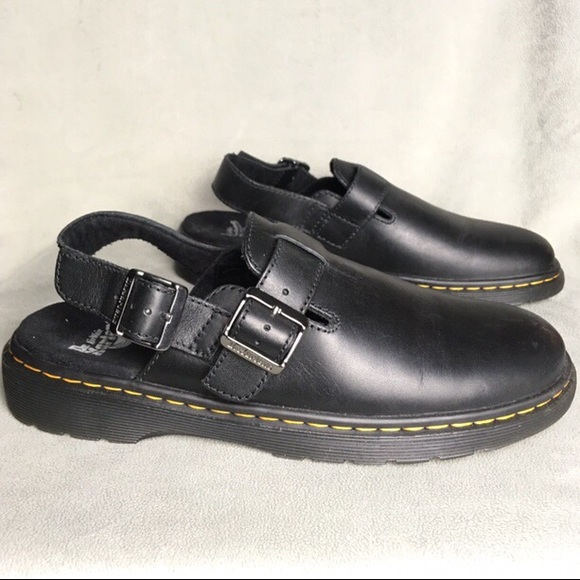 dr martens jorge slingback